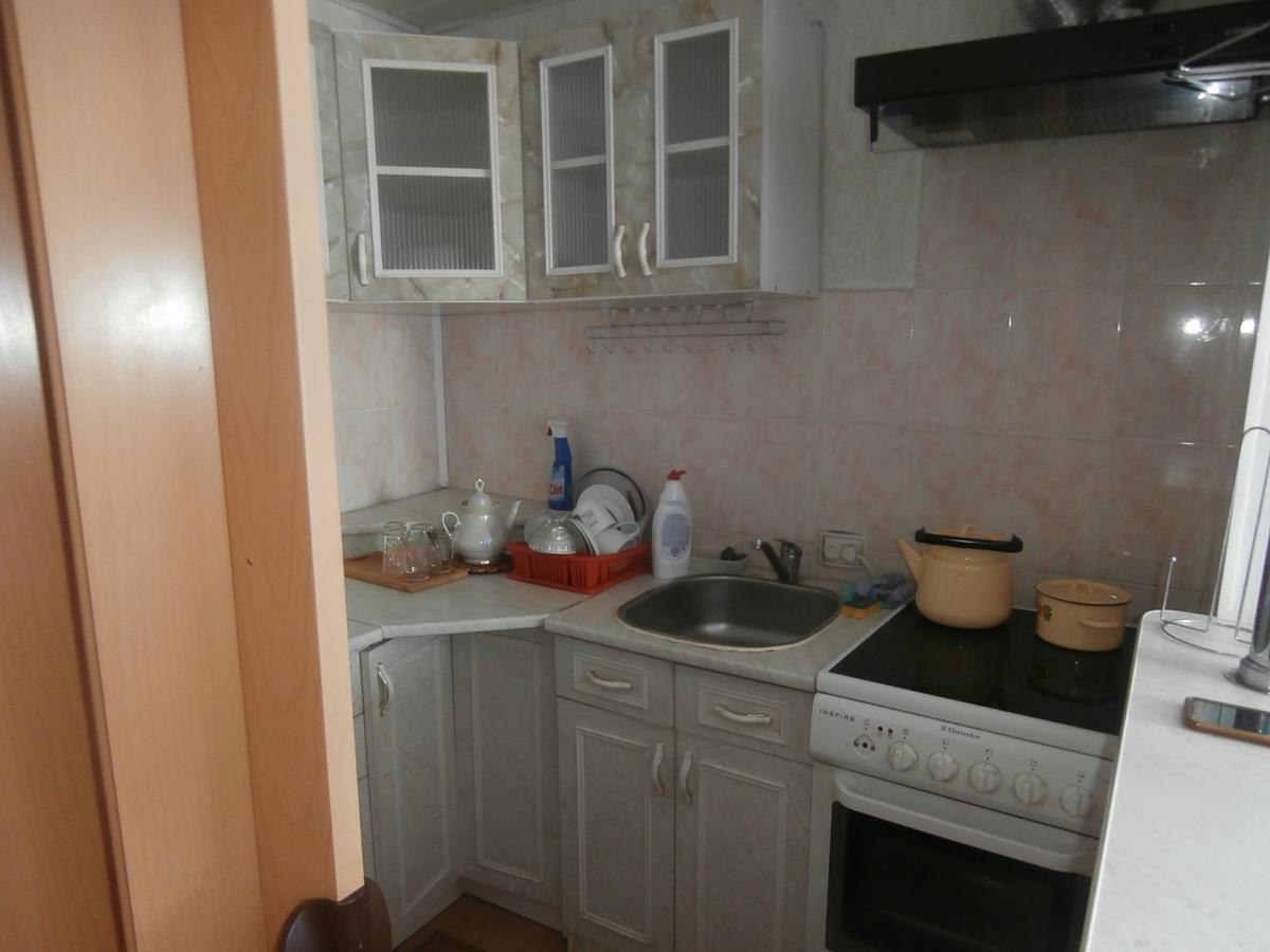 Apartments At The Church Alley Даугавпилс Екстериор снимка
