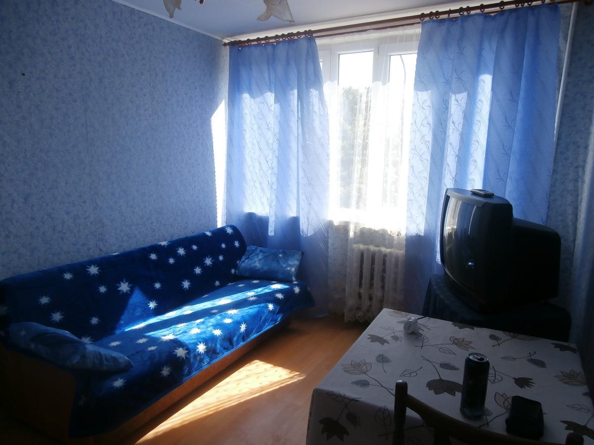 Apartments At The Church Alley Даугавпилс Екстериор снимка